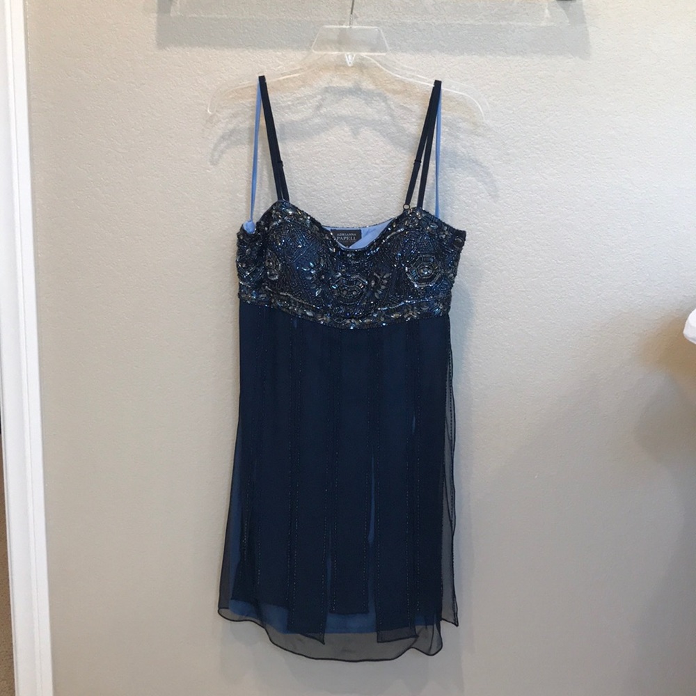 Formal evening dress